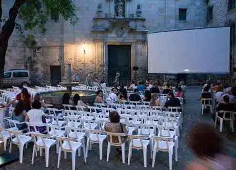 Photo de Cinema a la Fresca