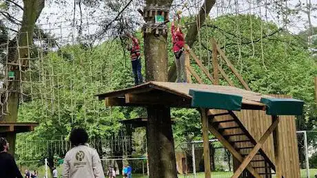 AccroCamp Rouen | Accrobranche 76
