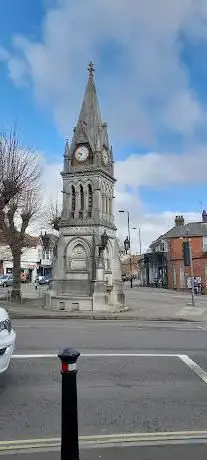 Photo de Bitterne Park Triangle