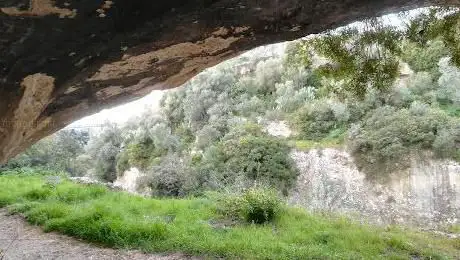 Photo de Insediamento rupestre di Santo Stefano