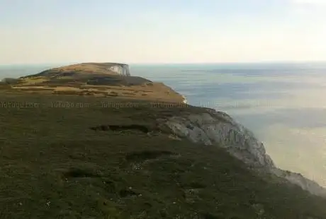 Tennyson Down