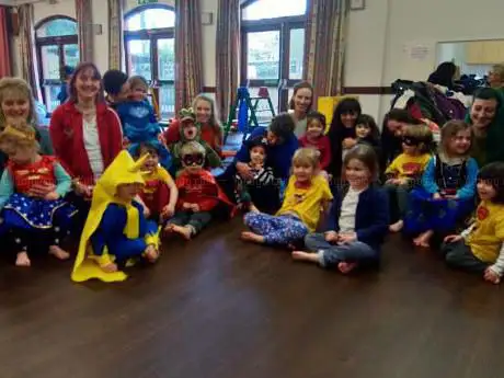 Photo de Tumble Tots Preschool Gymnastics Class Hove