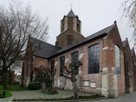 Photo de Sint-Barbarakerk