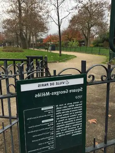 square Georges-Méliès