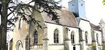 Photo de église Saint-Hilaire de Mainvilliers