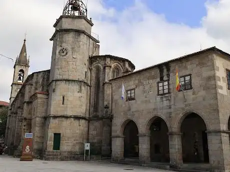 Pazo de Bendaña