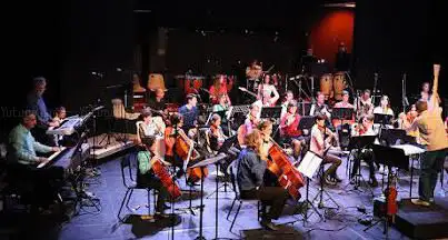 Conservatory Of Music, Dance And Theater À Saint-Germain-Lès-Arpajon