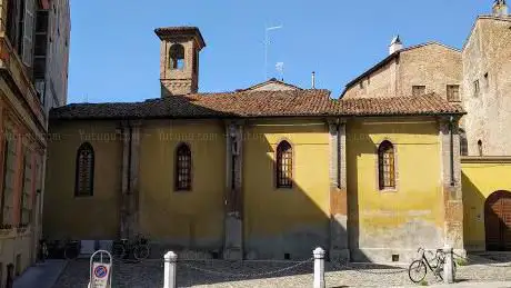 Photo de Chiesa di Santa Maria in Cortina