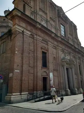 Theatine church of Piacenza