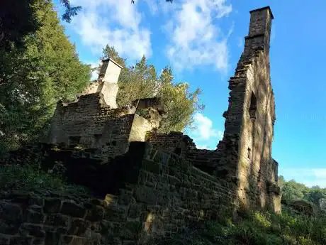 Photo de Penyard Castle