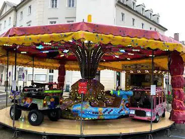Photo de Manège Top Gun