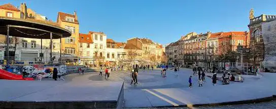 Place de Bethléem