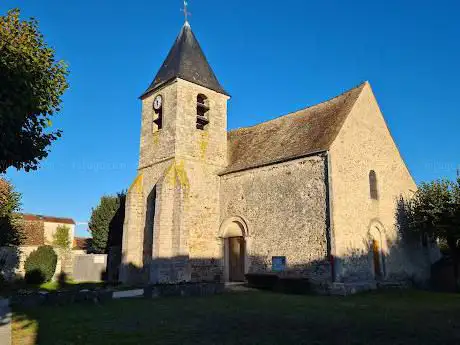 Église Saint-Prix