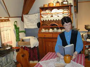 Heimatmuseum Goldscheuer / Verein für Heimatpflege Goldscheuer, Marlen, Kittersburg e.V.