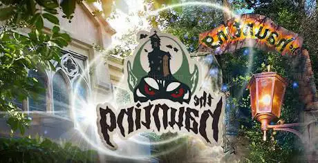 The Haunting
