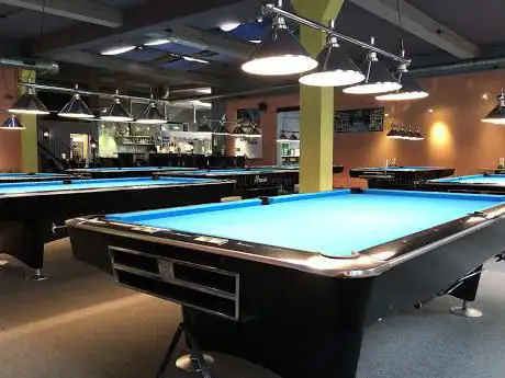 Benteli's Snooker Pool Darts Bar Lounge Kultur