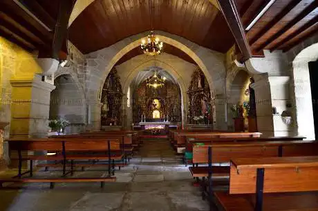 Capela de Sanxenxo