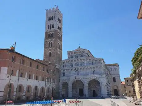 Photo de Porta Sant'Anna