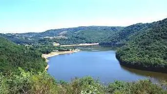 Photo de Lac des Fades Besserve