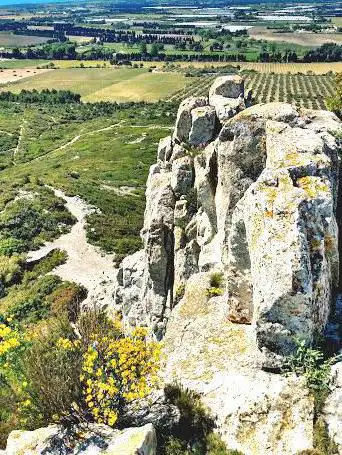Photo de Rocher de château Virant