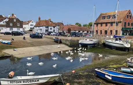 Photo de Emsworth quay