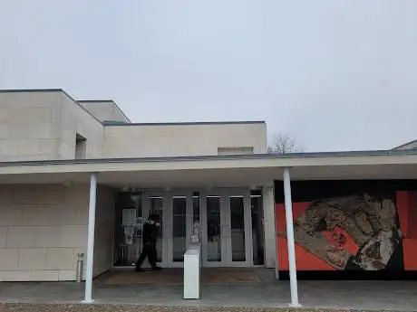 Spazio espositivo Fondazione Ferrero