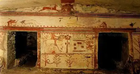 Photo de Tombe des Taureaux