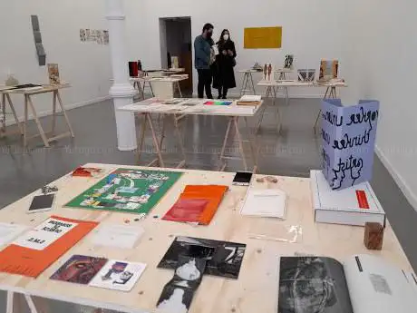 Photo de Bombon projects -Art gallery