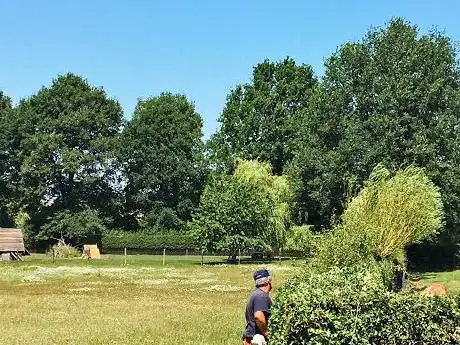 vzw de Biehal - De Groendienst