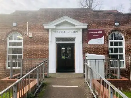 Photo de Palmer Park Library