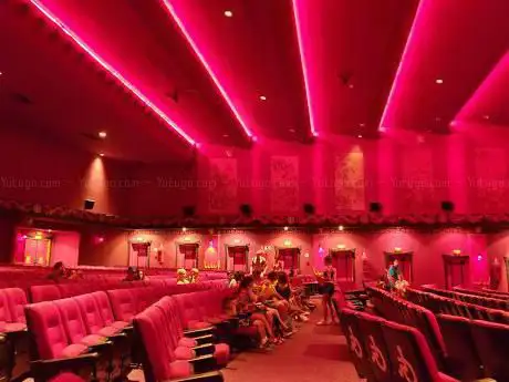 Photo de Teatro Chino 3D