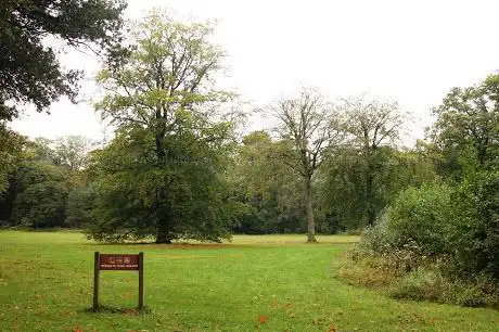 Photo de Het Leen Picknick- speel- en ligweide