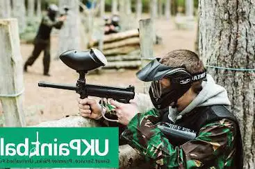 UKPaintball Slough