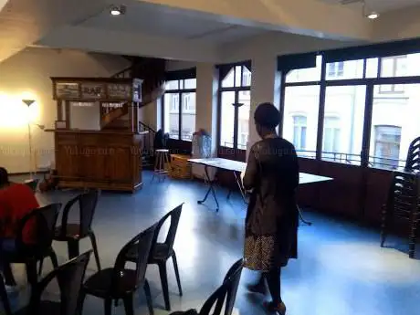 La Maison du Livre asbl