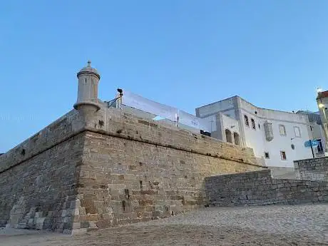 Photo de Forte de Santiago de Sesimbra