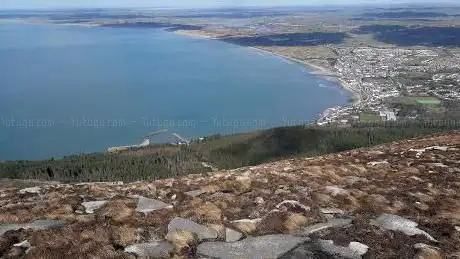 Photo de Kingdom of Mourne Tours
