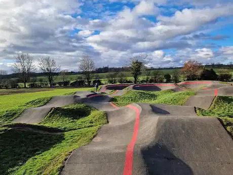 Photo de Ormiston BMX Pumptrack