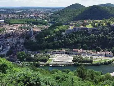Belvédère de Bregille