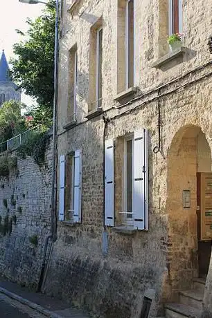 Maison dite des Templiers de Caen