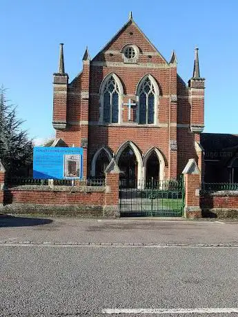 Photo de Aston Clinton Baptist Church