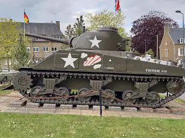 Place Patton