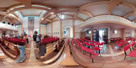 Photo de Church of Saint Vincent and Saint Rita
