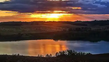 Photo de Retenue de Bouillac-Lagraulet (Lac de Gariès)