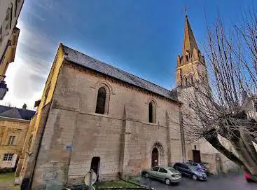 Photo de Eglise paroissiale Saint-Maurice
