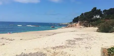 Photo de Cala del Forn