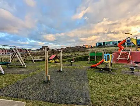 Poplar Farm Playground