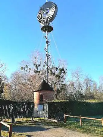 Photo de Eolienne Bollée