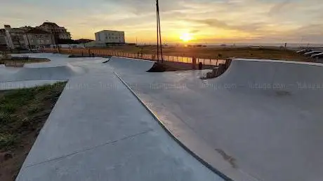 Photo de Skatepark de Stella-Plage