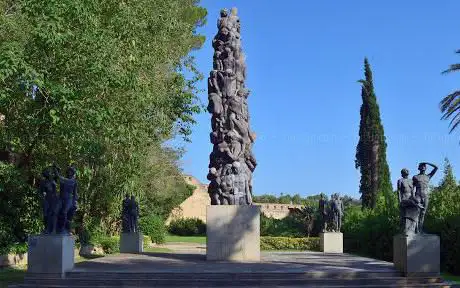Photo de Jardins del prÃncep