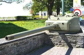 Sherman Tank Turret
